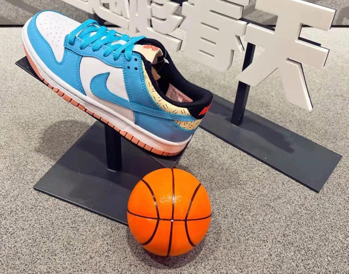 Kyrie Irving Nike Dunk Low Release Date Info