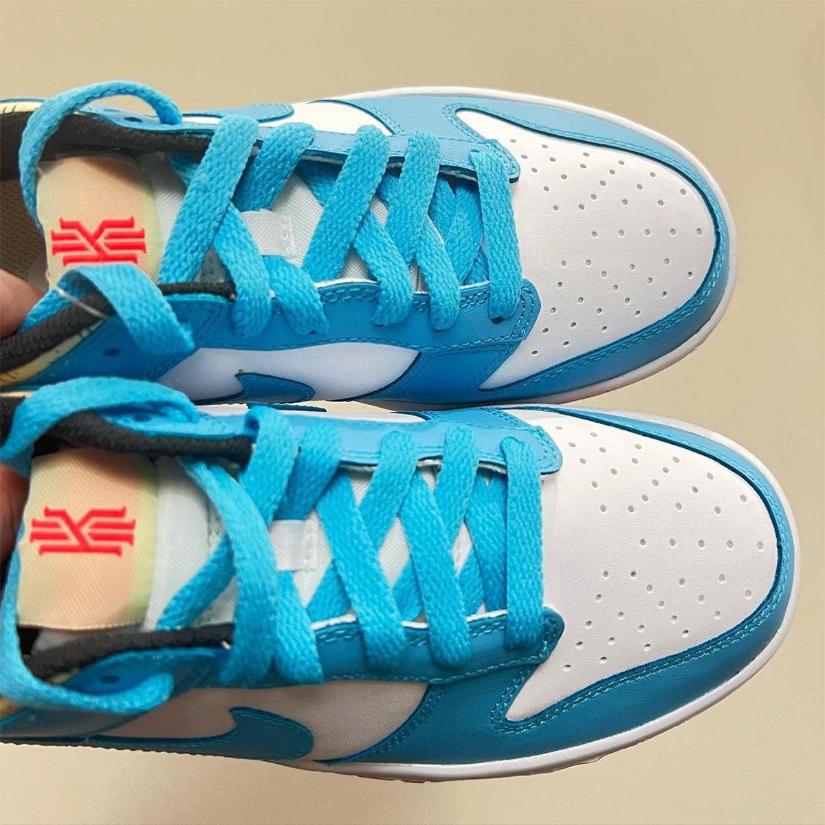 Kyrie Irving Nike Dunk Low Release Date Info