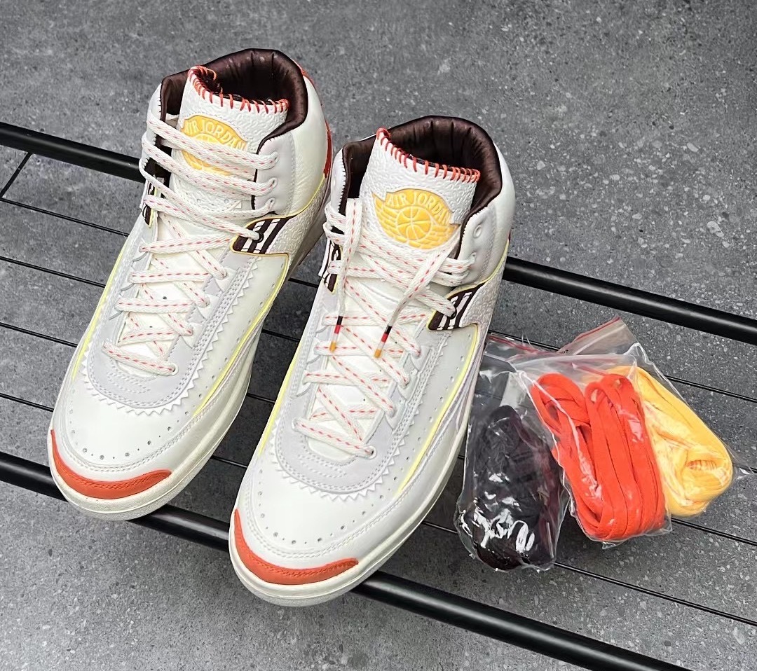 Maison Chateau Rogue x Air Jordan 2 DO5254-180 Release Info Price