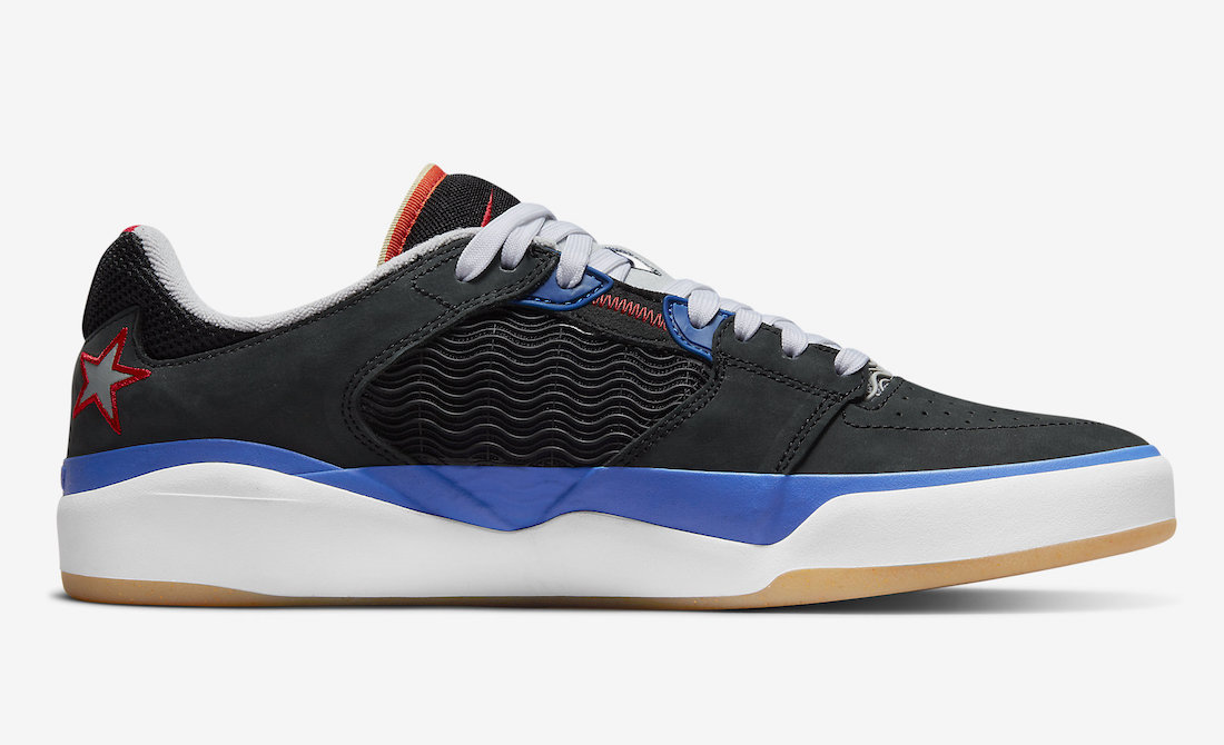 NBA Nike SB Ishod DM0752-002 Release Date Info