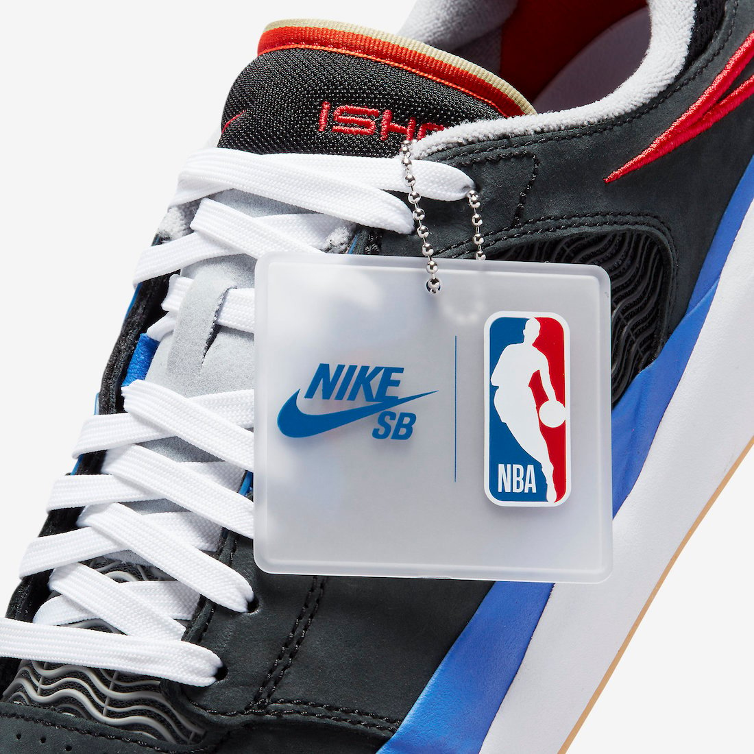 NBA Nike SB Ishod DM0752-002 Release Date Info