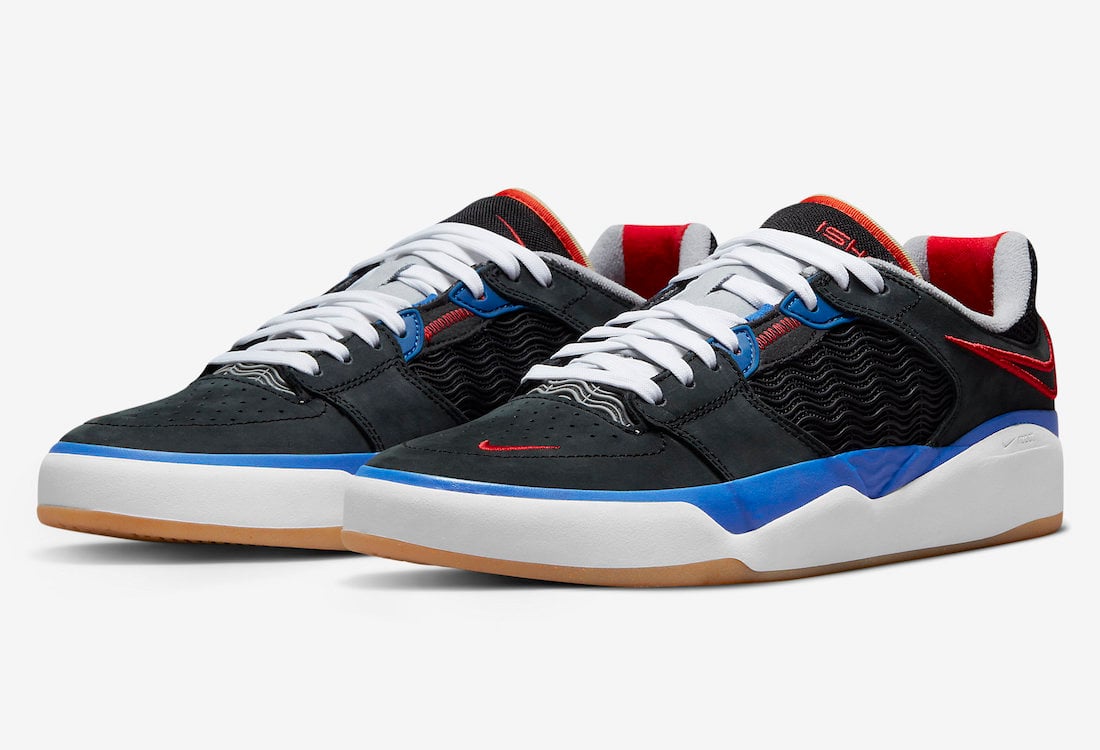 NBA Nike SB Ishod DM0752-002 Release Date Info