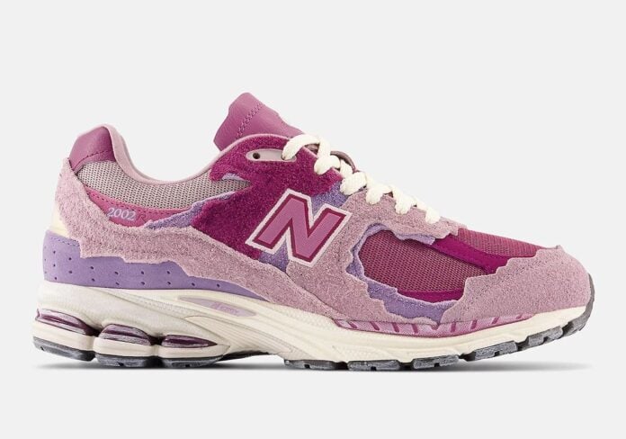 New Balance 2002R Protection Pack Pink Purple M2002RDH Release Date ...