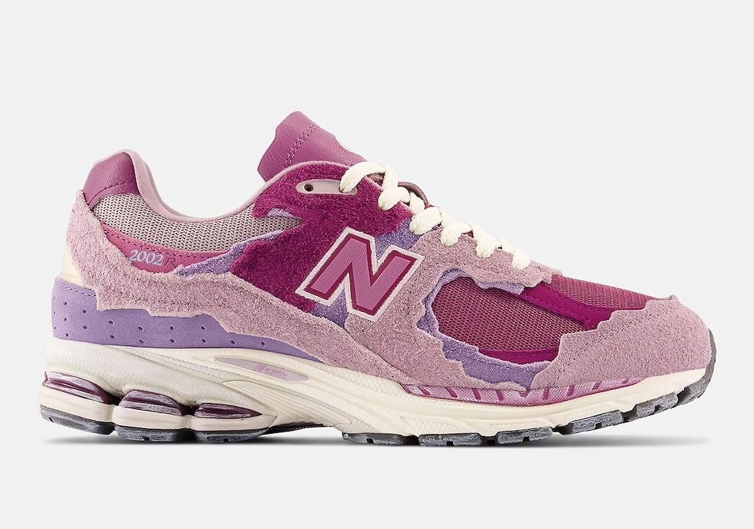 New Balance 2002R Protection Pack Pink Purple Release Date Info
