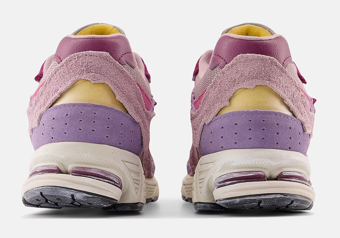New Balance 2002R Protection Pack Pink Purple Release Date Info