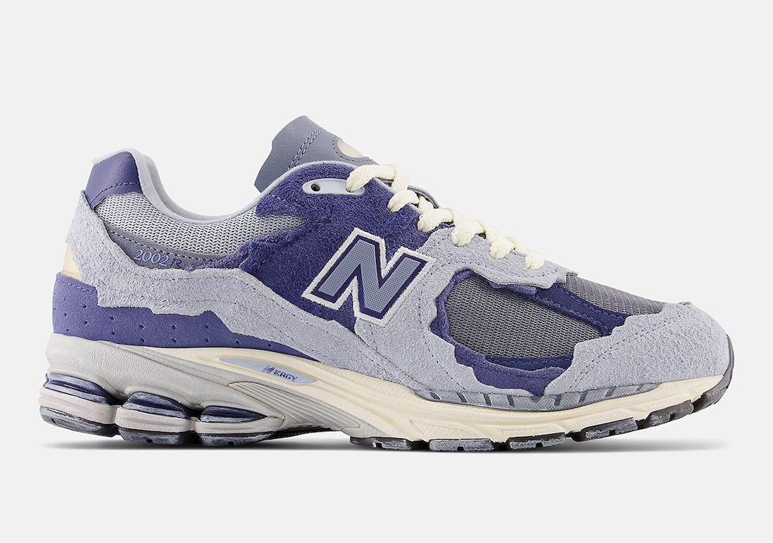 New Balance 2002R Protection Pack Purple M2002RDI Release Date Info