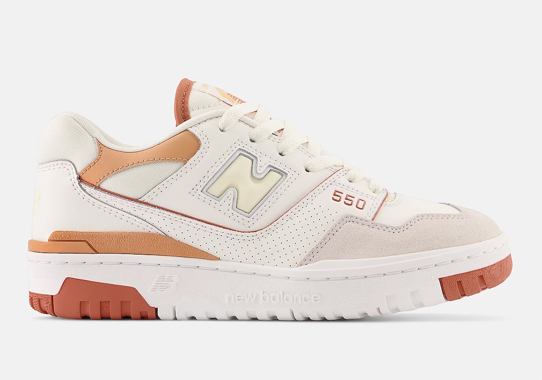 New Balance 550 Au Lait WMNS BBW550WA Release Date Info