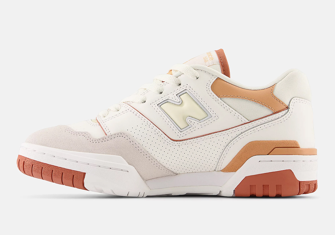New Balance 550 Au Lait WMNS BBW550WA Release Date Info