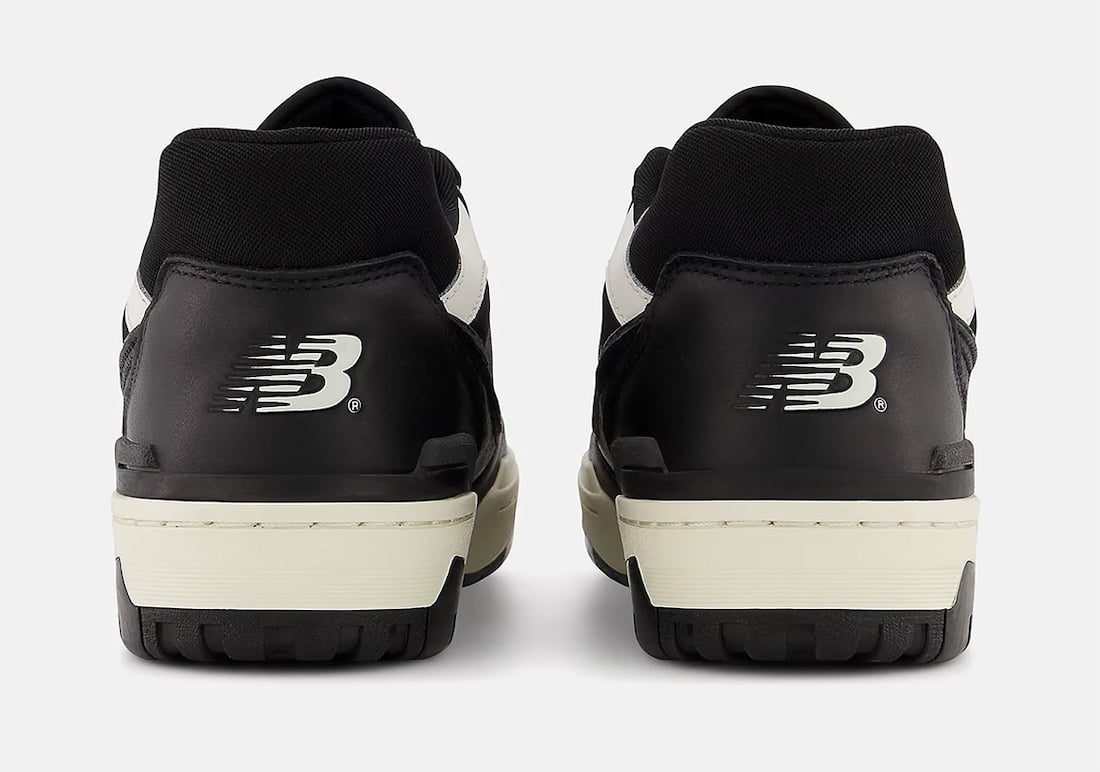 New Balance 550 Panda Black White BB550LBW Release Date Info