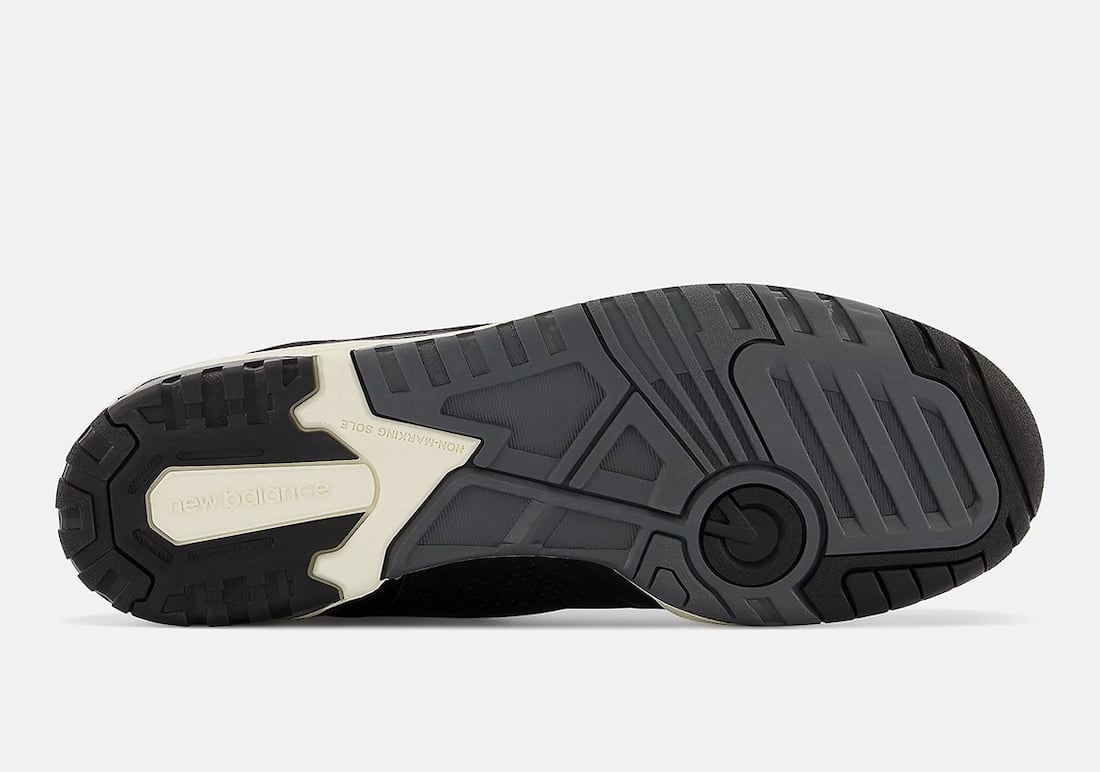 New Balance 550 Panda Black White BB550LBW Release Date Info