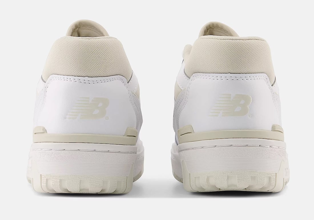 New Balance 550 White Beige BBW550WS Release Date Info