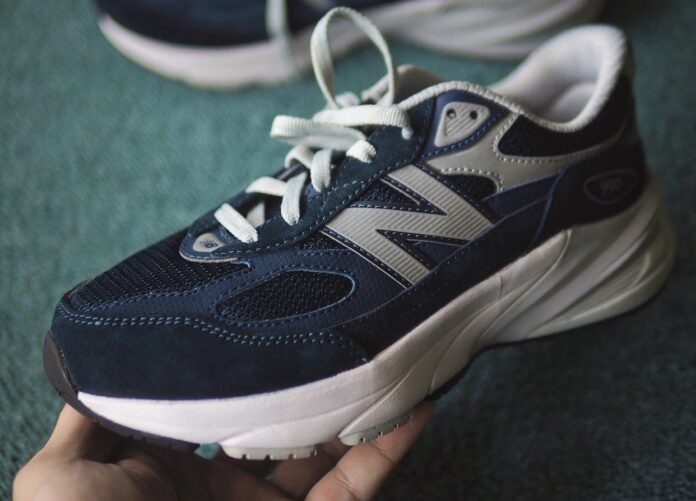 New Balance 990v6 Navy Blue Release Date Info | SneakerFiles