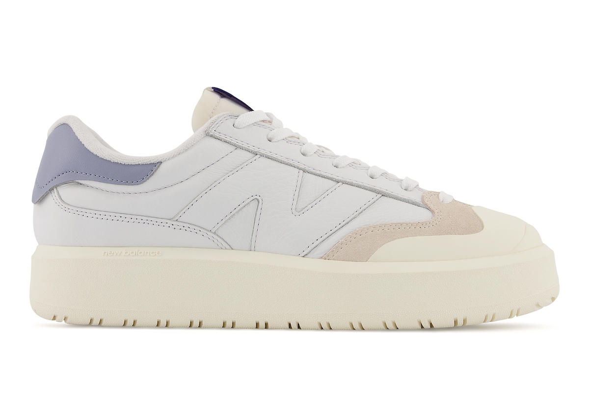 New Balance CT302 White Light Blue Release Date Info