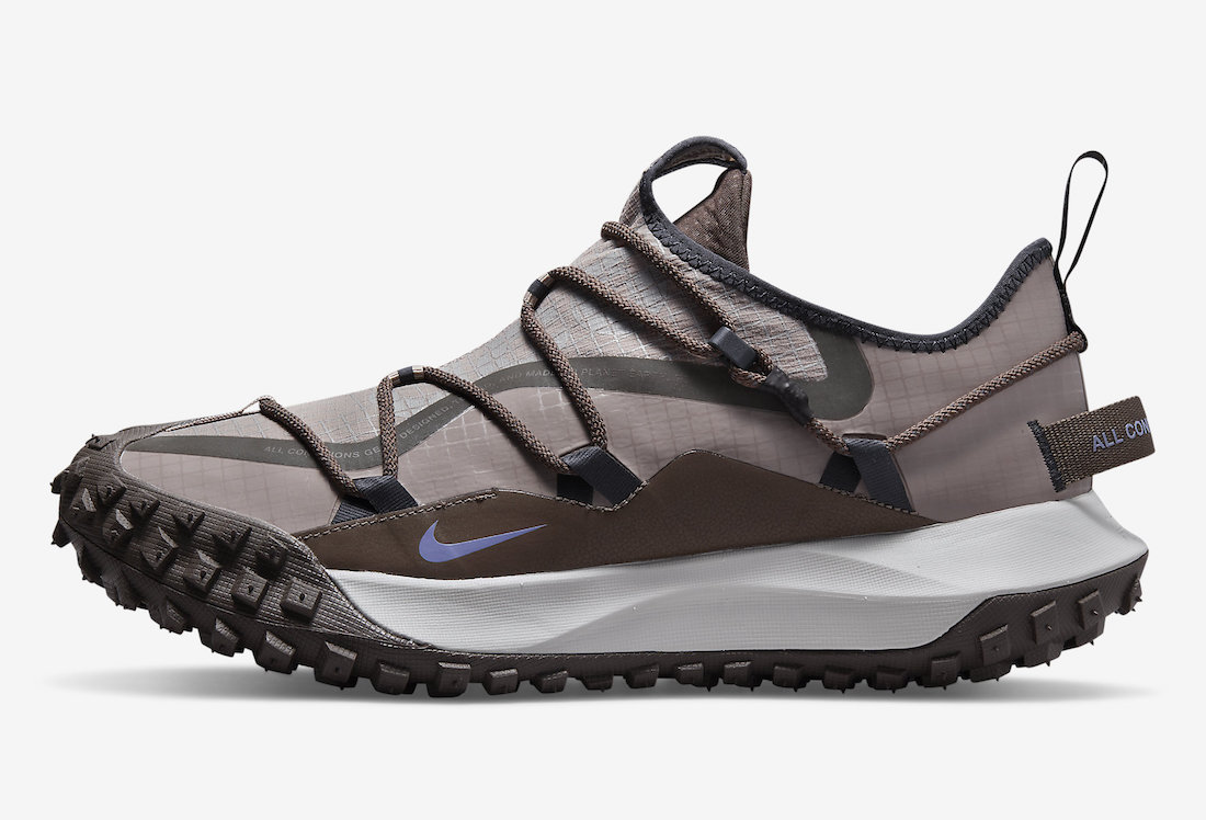Nike ACG Mountain Fly Low SE Ironstone DQ1979-001 Release Date Info
