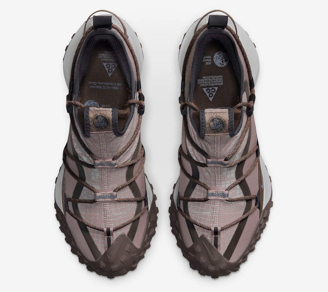 Nike ACG Mountain Fly Low SE Ironstone DQ1979-001 Release Date Info