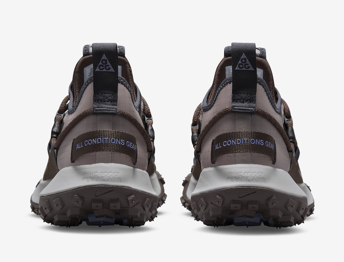 Nike ACG Mountain Fly Low SE Ironstone DQ1979-001 Release Date Info