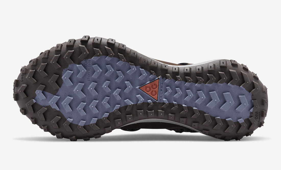 Nike ACG Mountain Fly Low SE Ironstone DQ1979-001 Release Date Info