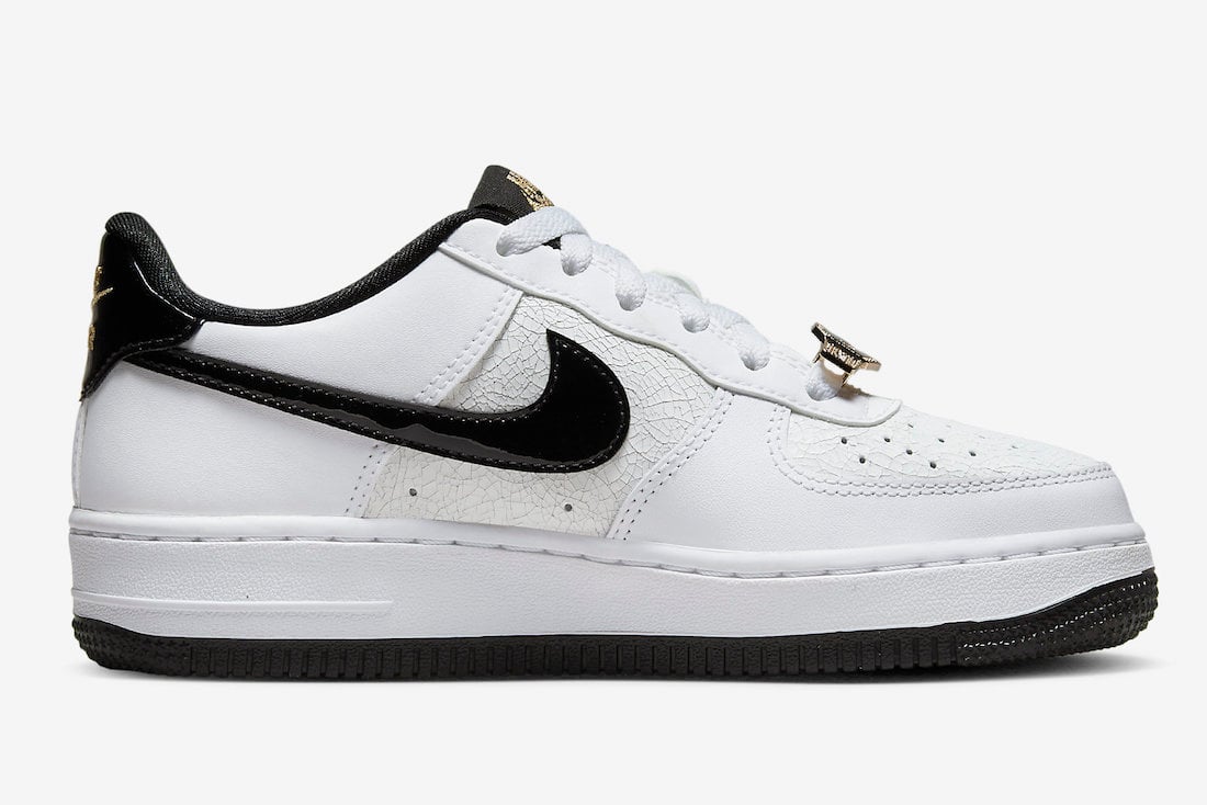 Nike Air Force 1 GS World Champ DQ0300-100 Release Date