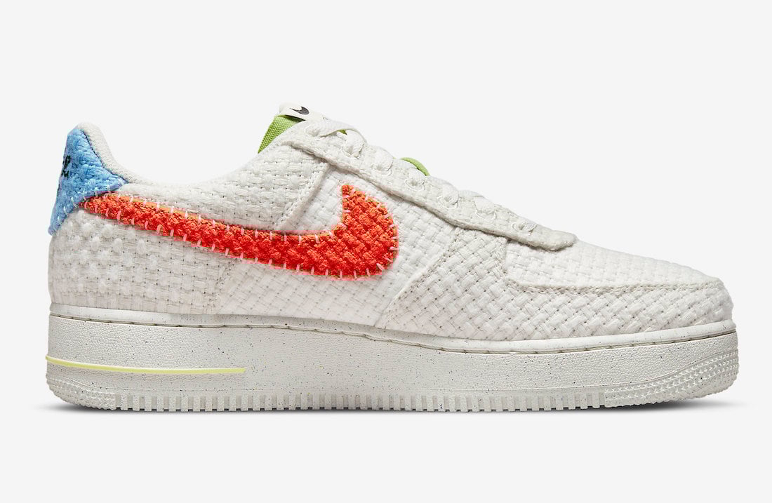 Nike Air Force 1 Hemp DV2112-001 Release Date Info