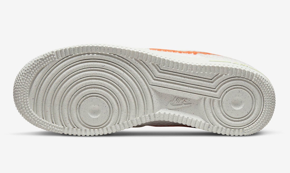 Nike Air Force 1 Hemp DV2112-001 Release Date Info