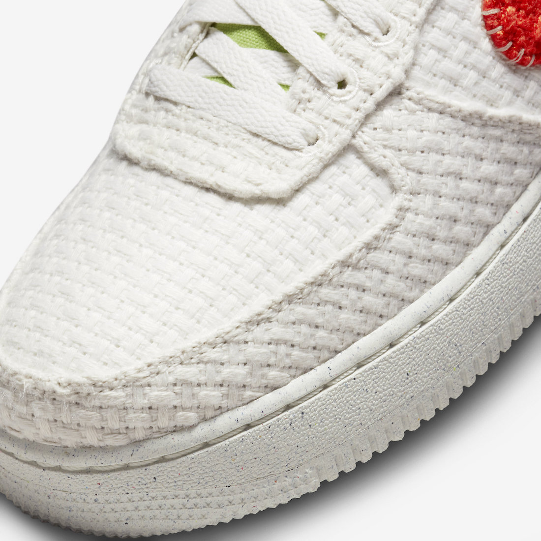 Nike Air Force 1 Hemp DV2112-001 Release Date Info