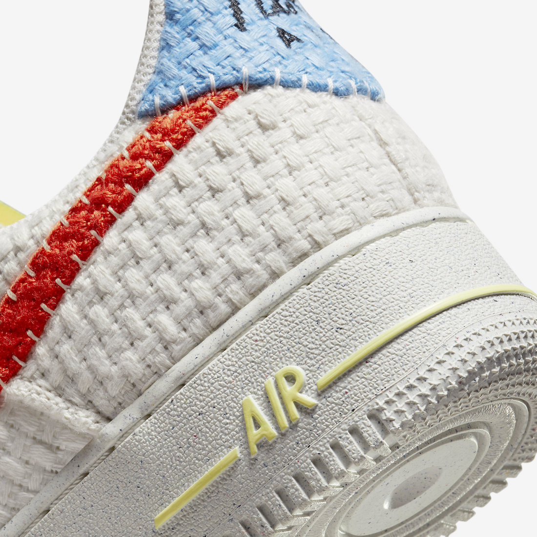 Nike Air Force 1 Hemp DV2112-001 Release Date Info | SneakerFiles