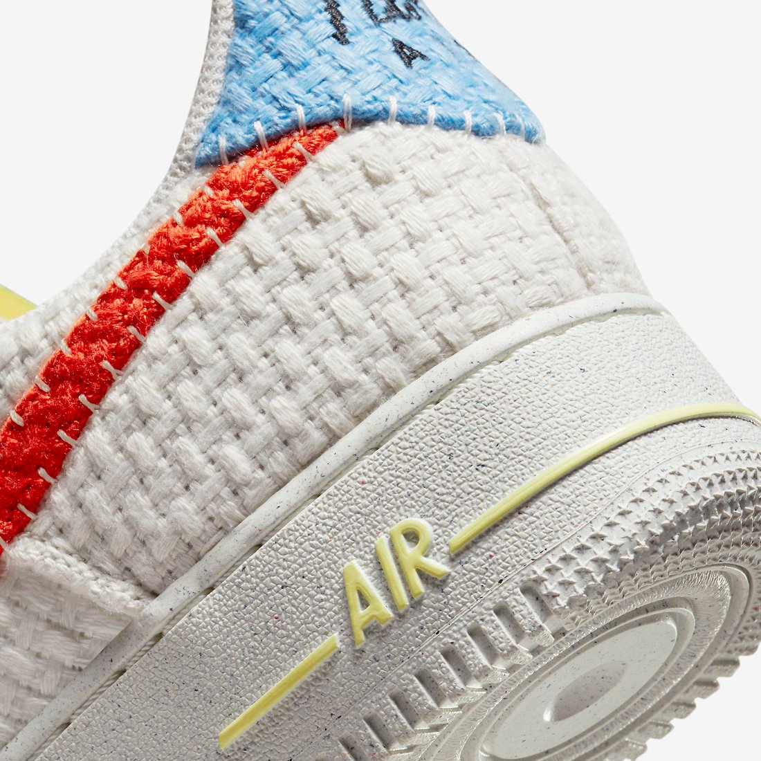 Nike Air Force 1 Hemp DV2112-001 Release Date Info