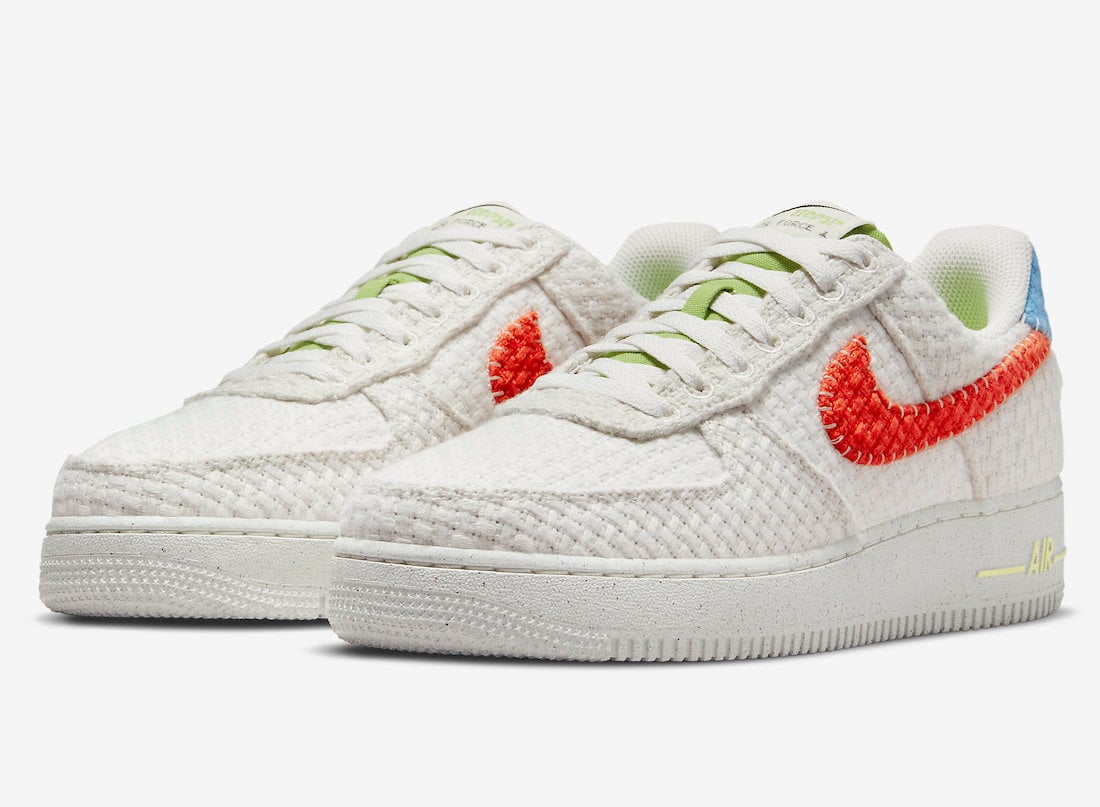 Nike Releasing Another ‘Hemp’ Air Force 1