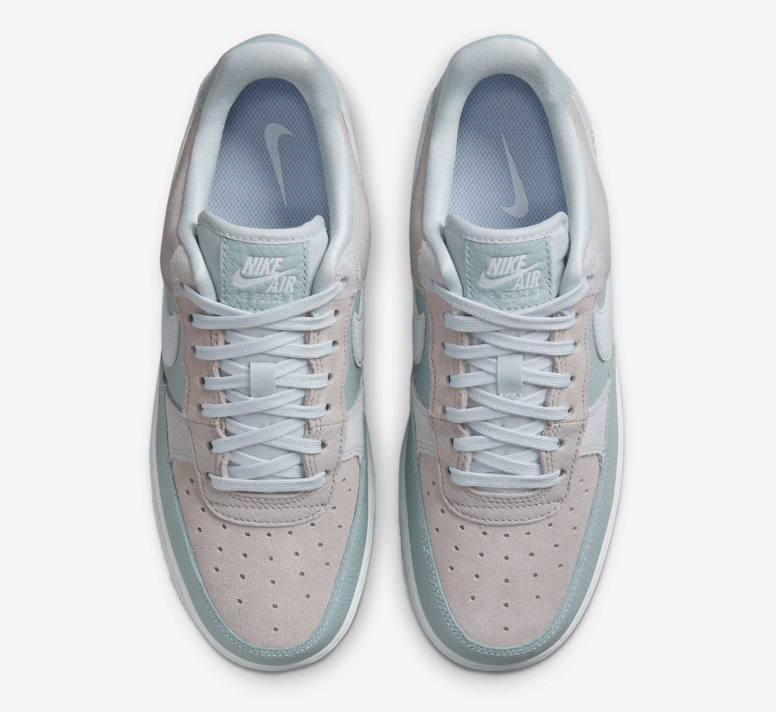 Nike Air Force 1 Low Be Kind DR3100-001 Release Date Info
