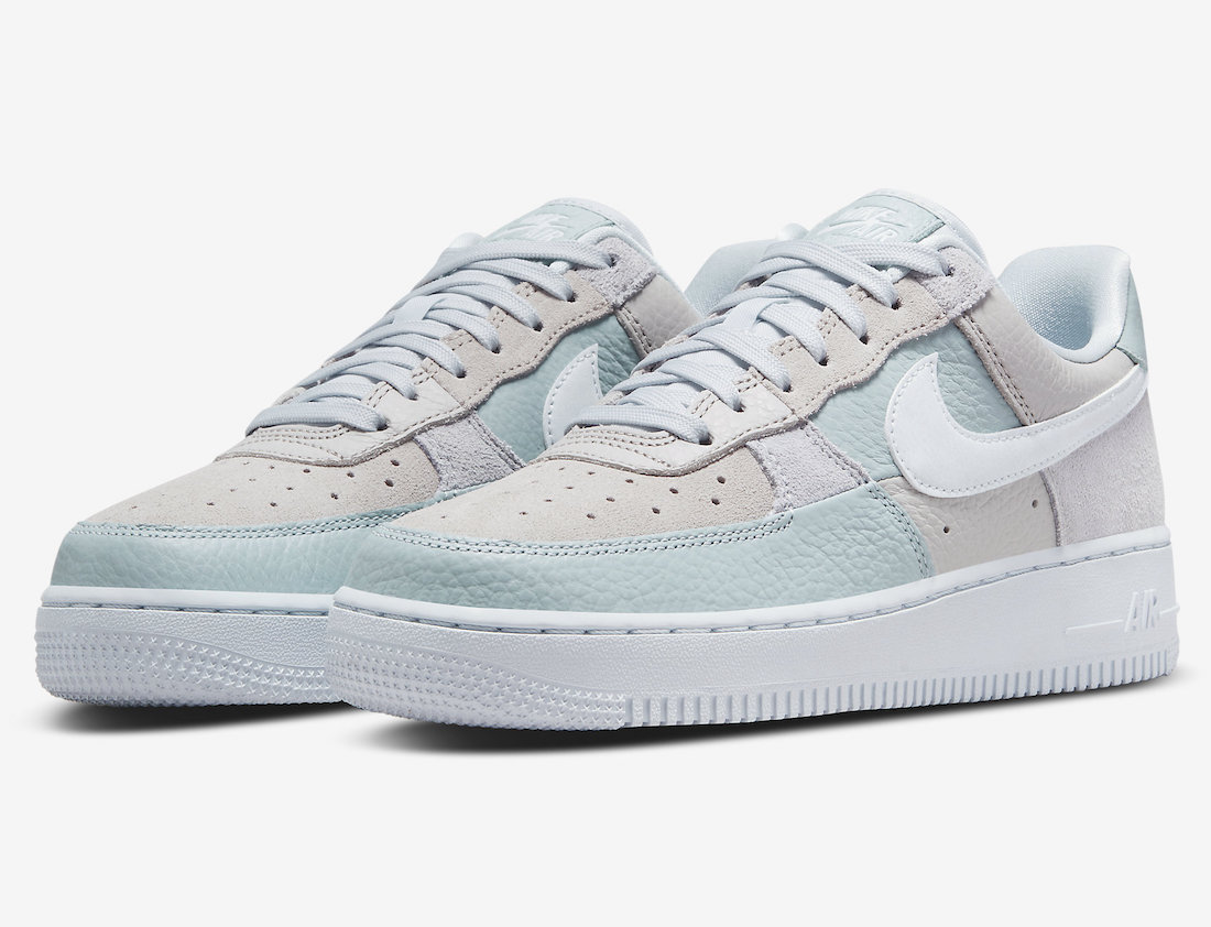 Nike Air Force 1 Low Be Kind DR3100-001 Release Date Info