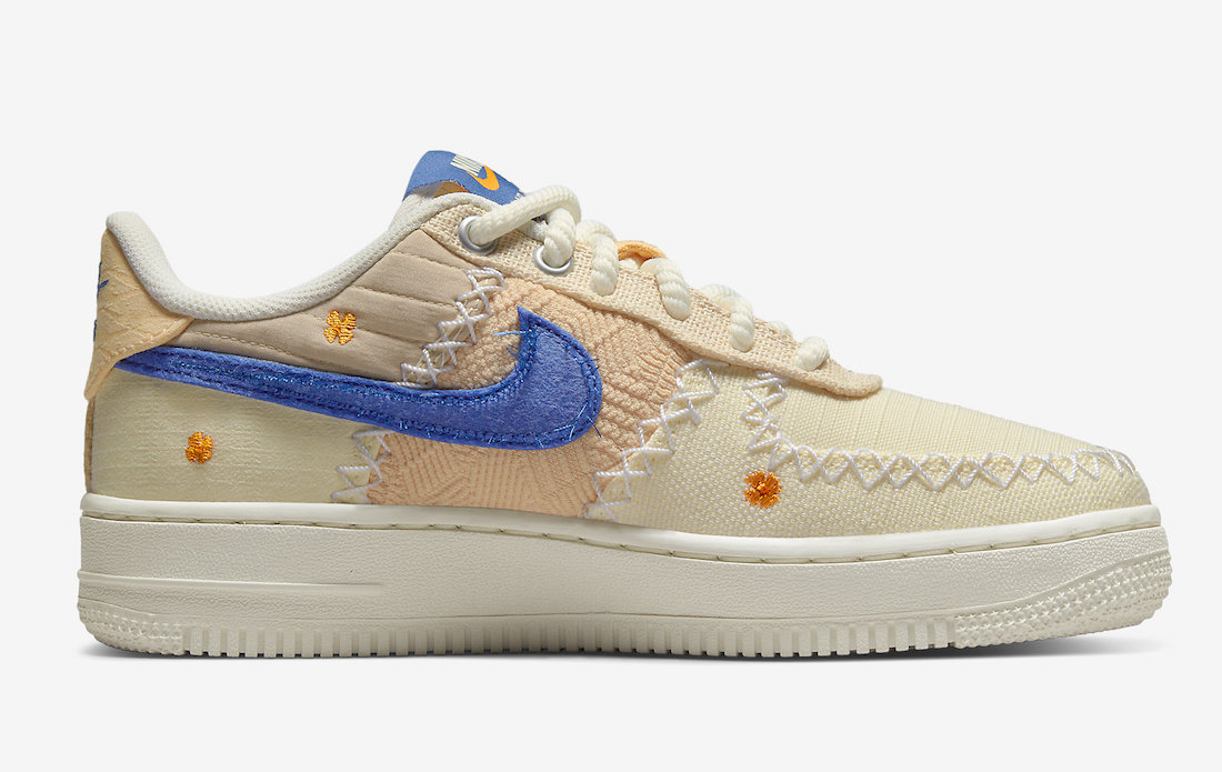 Nike Air Force 1 Low Los Angeles DV4141-100 Release Date Info