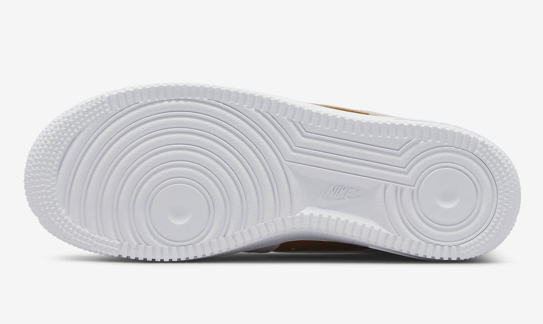 Nike Air Force 1 Low White Bronze DD8959-105 Release Date Info