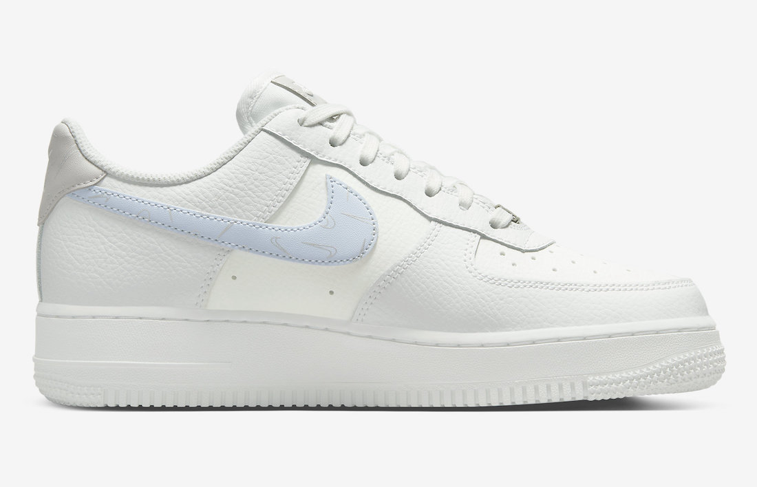 Nike Air Force 1 Low White Football Grey DV2237-101 Release Date Info
