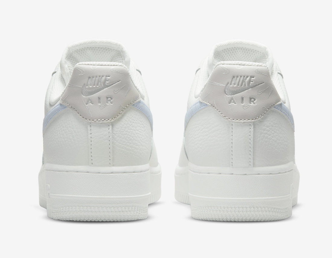 Nike Air Force 1 Low White Football Grey DV2237-101 Release Date Info