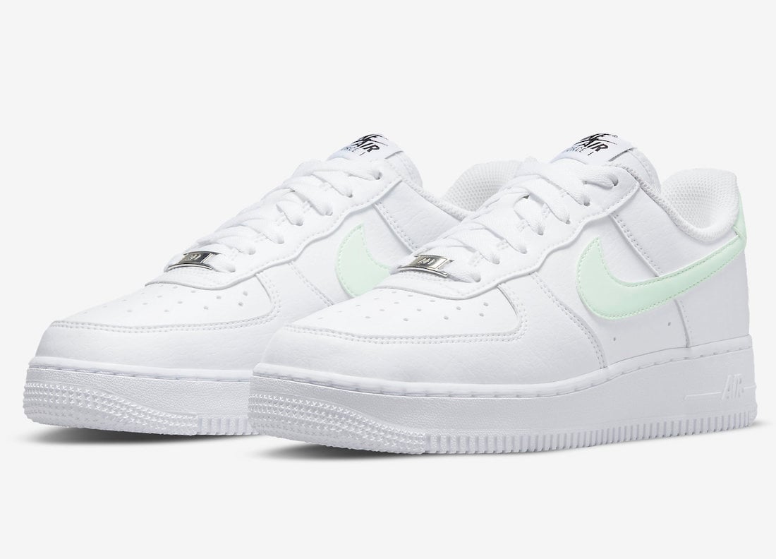 Alcatraz Island collection wallpaper Nike Air Force 1 Next Nature White Mint DN1430-103 Release Date Info |  SneakerFiles