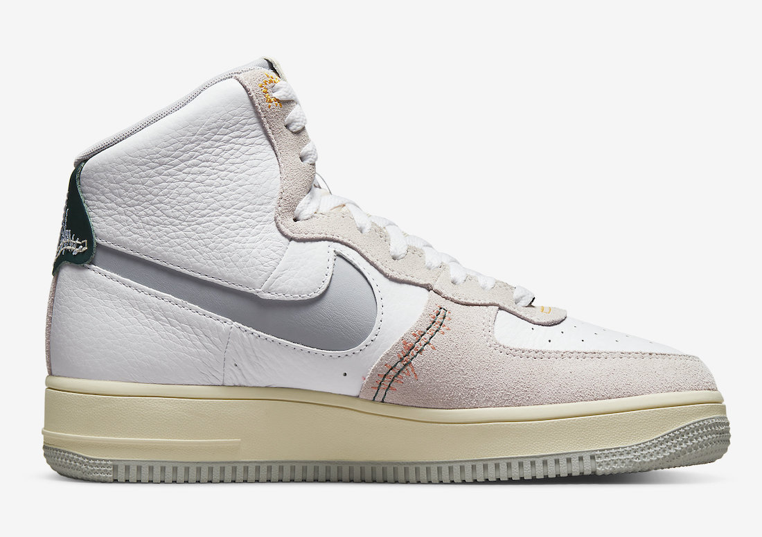Nike Air Force 1 Sculpt Well Take it From Here DV2187-100 Release Date Info