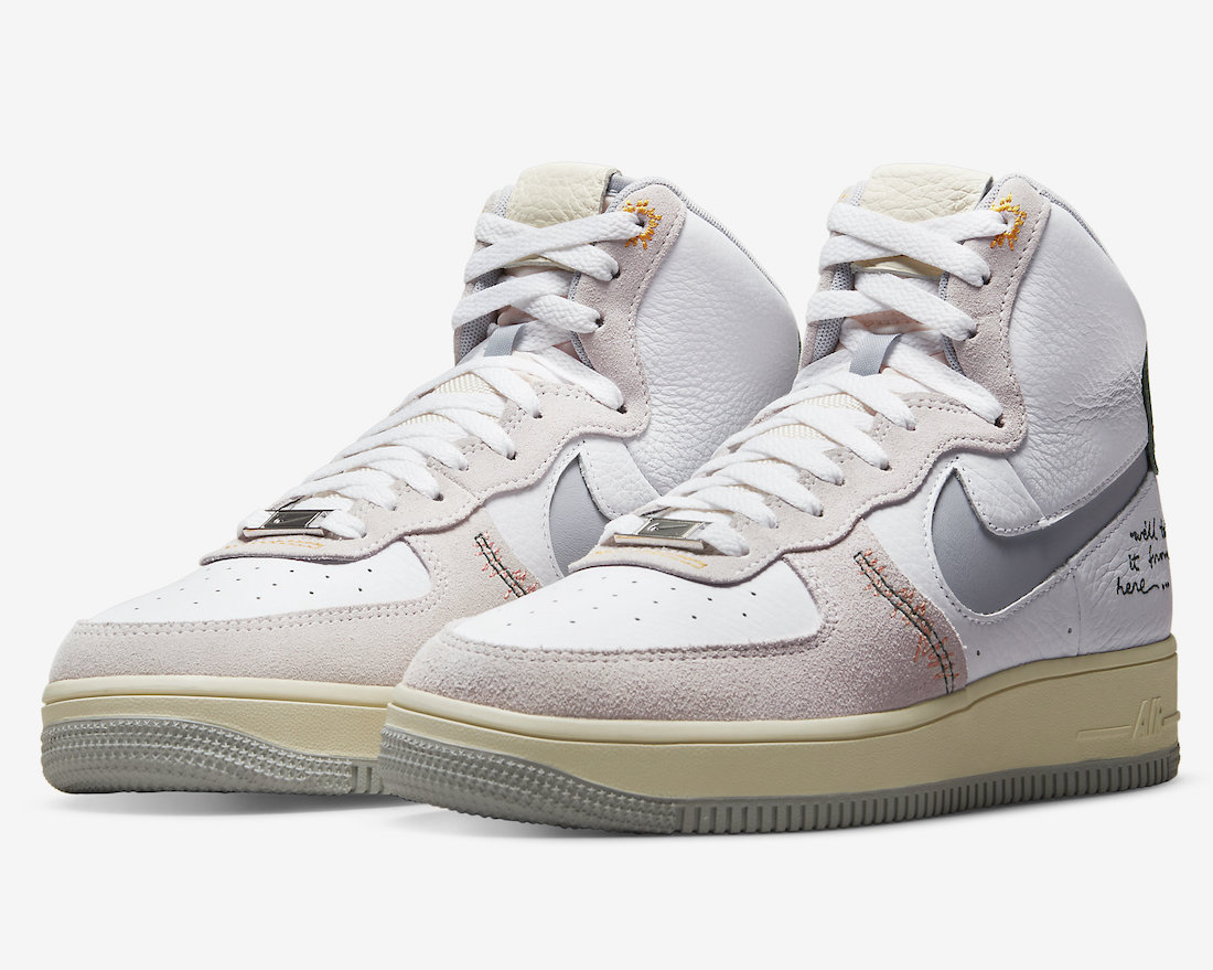 Nike Air Force 1 Sculpt ‘We’ll Take it From Here’ Coming Soon