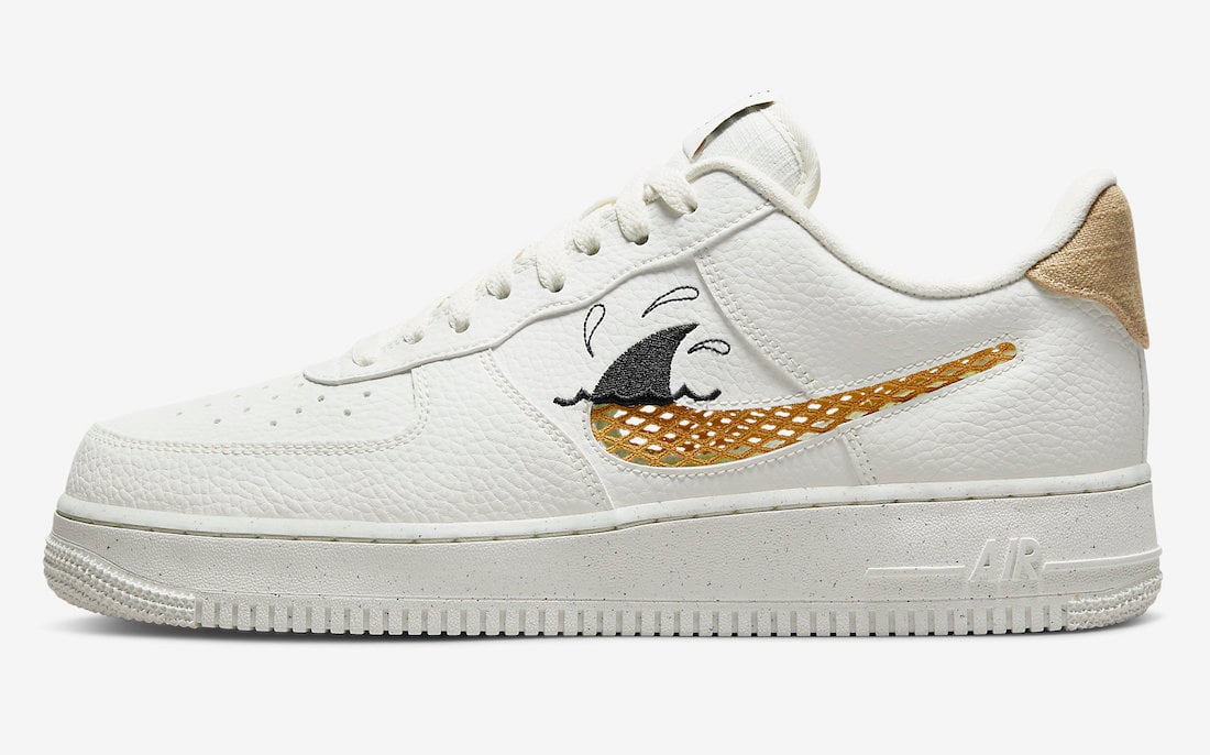 Nike Air Force 1 Sun Club DM0117-100 Release Date Info