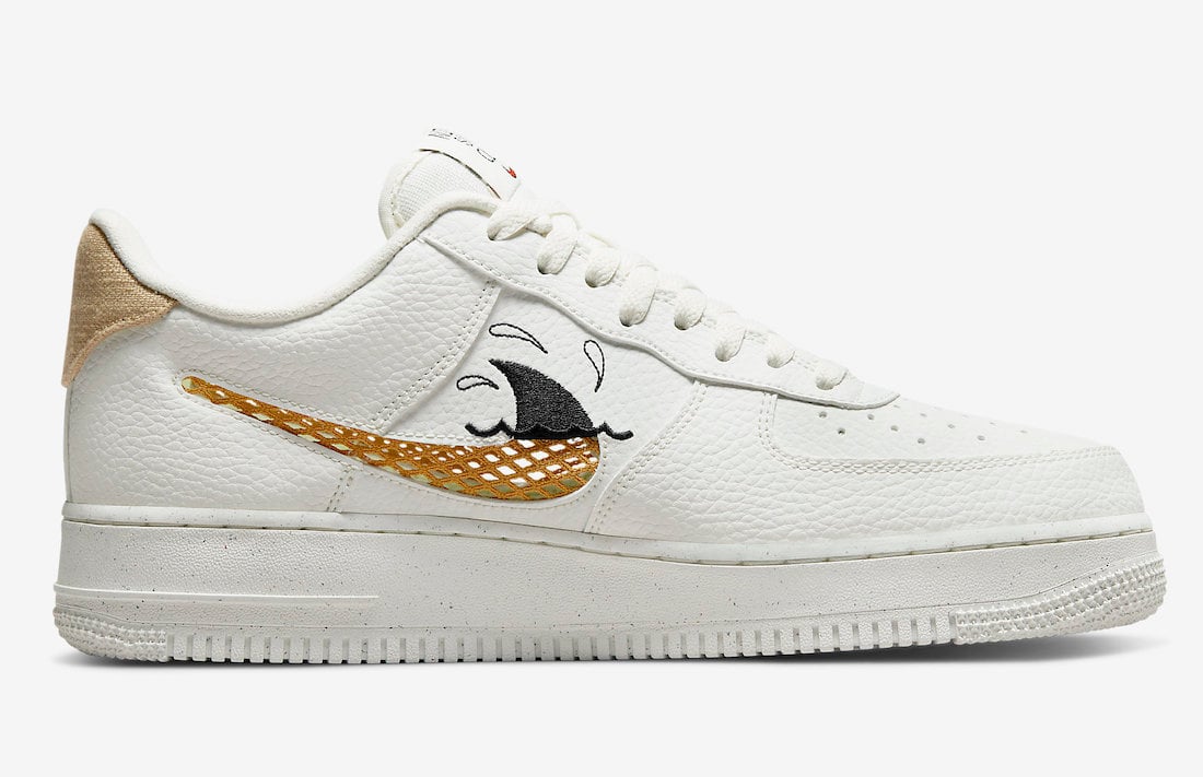 Nike Air Force 1 Sun Club DM0117-100 Release Date Info