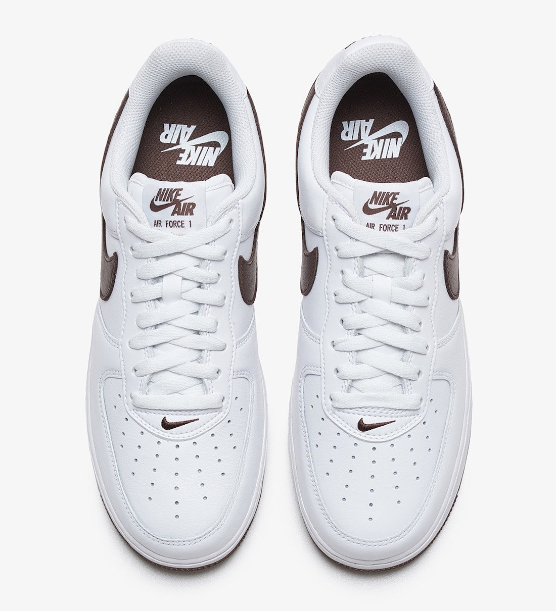 Nike Air Force 1 White Chocolate DM0576-100 Release Date Info