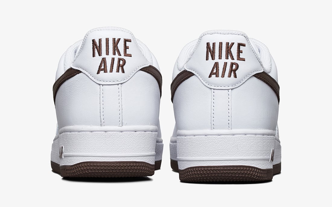 Nike Air Force 1 White Chocolate DM0576-100 Release Date Info