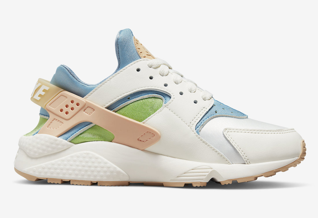 Nike Air Huarache Sun Club DQ0117-100 Release Date Info