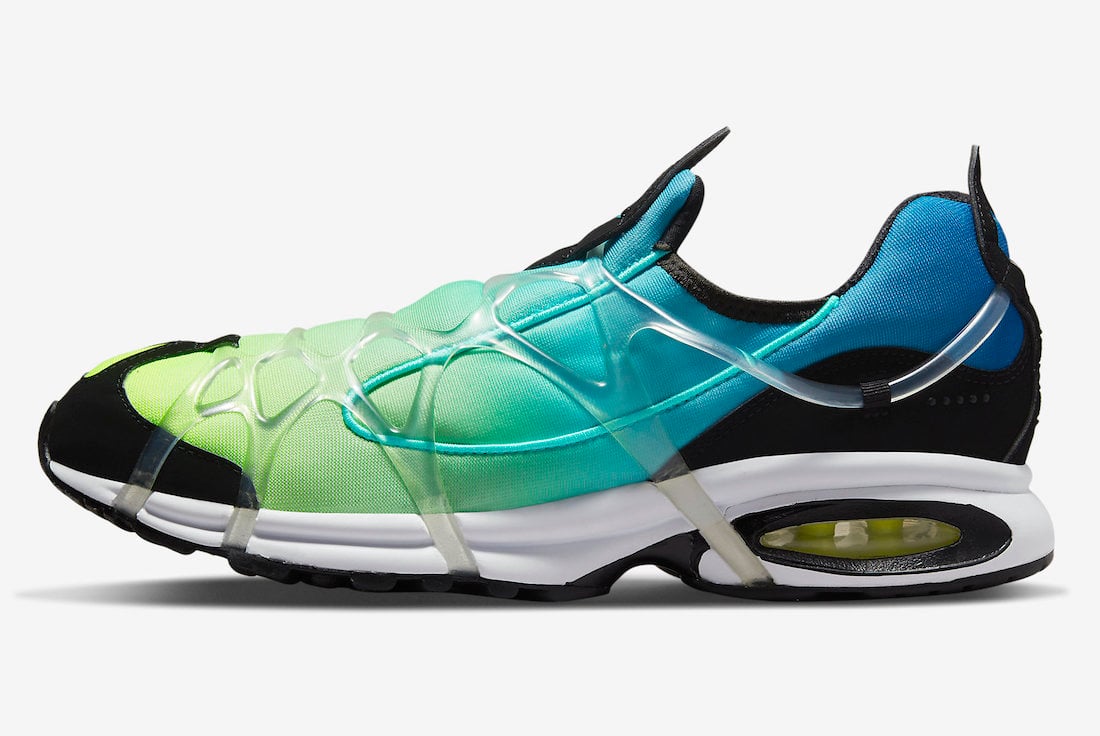 Nike Air Kukini Lemon Venom Aurora Green DV1902-100 Release Date Info