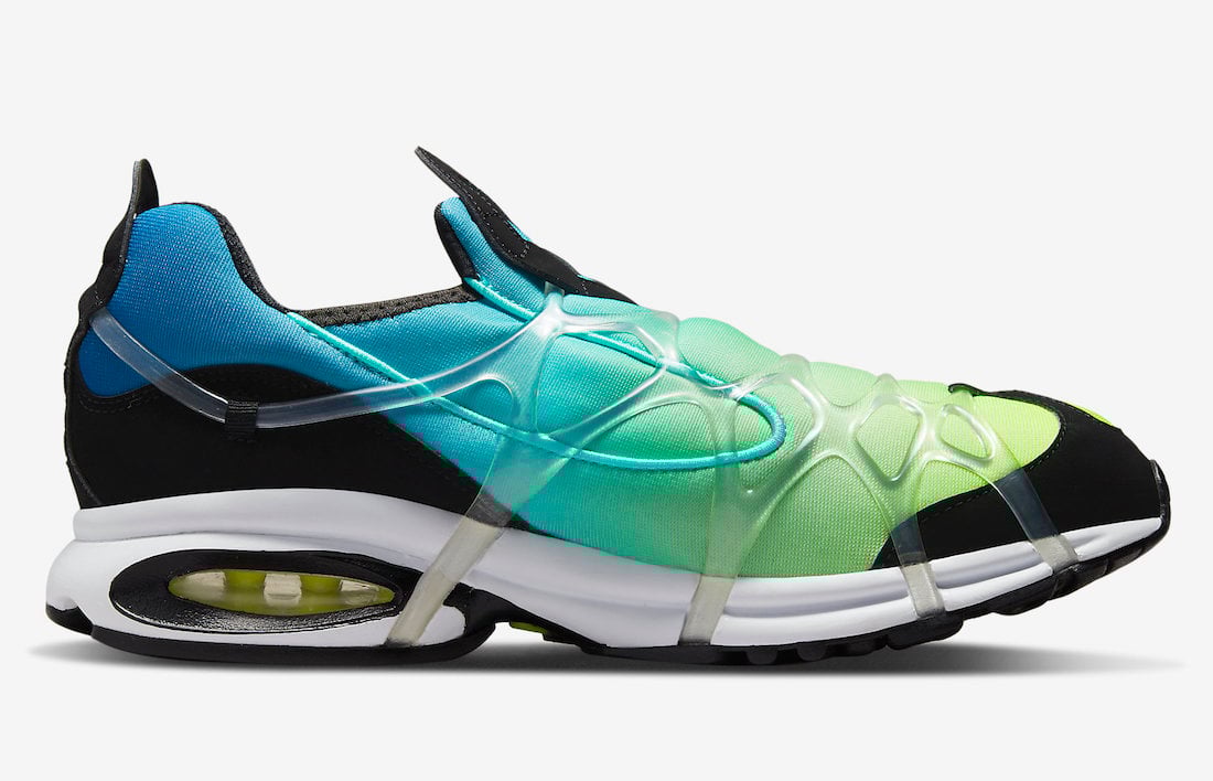 Nike Air Kukini Lemon Venom Aurora Green DV1902-100 Release Date Info