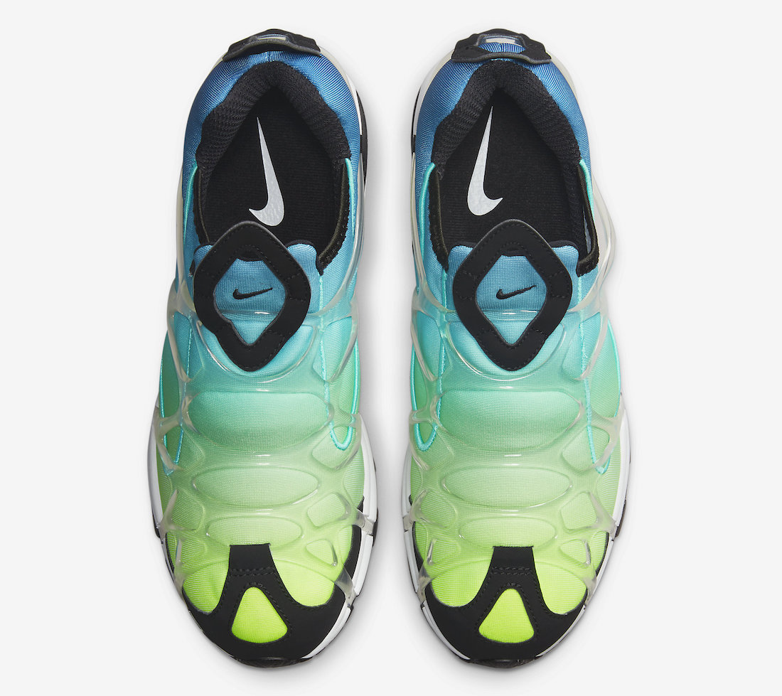 Nike Air Kukini Lemon Venom Aurora Green DV1902-100 Release Date Info