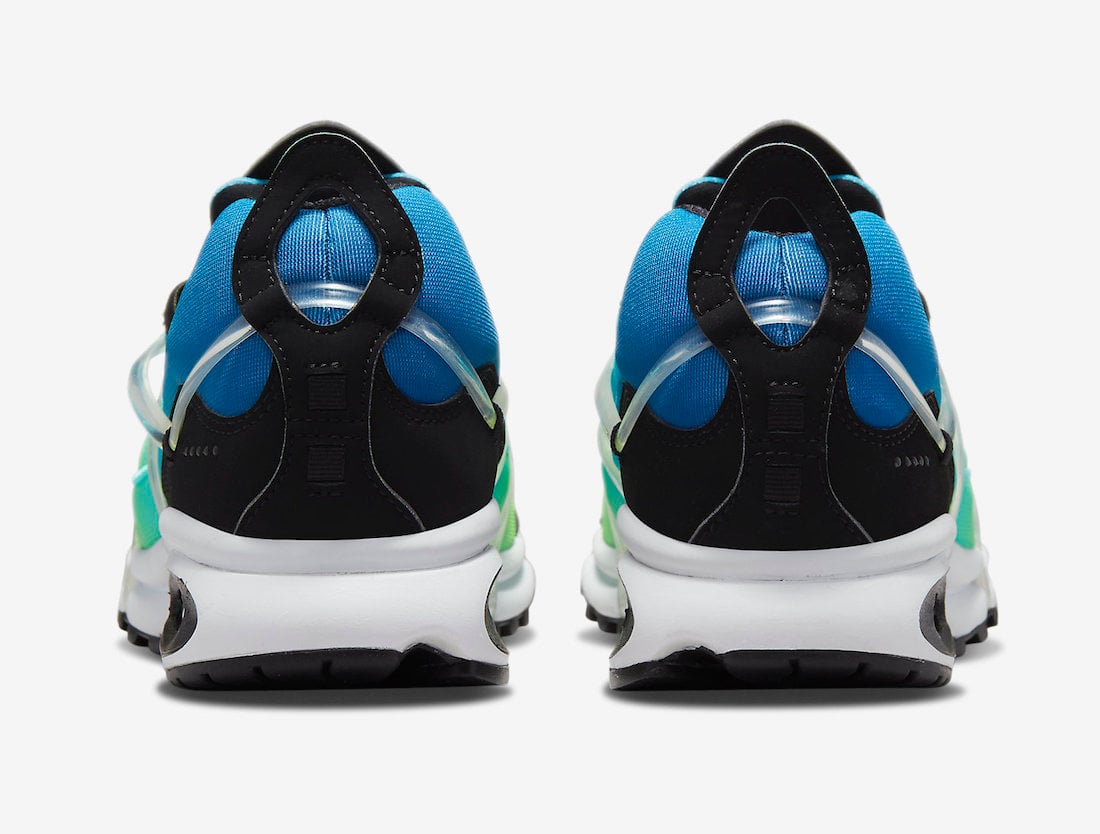 Nike Air Kukini Lemon Venom Aurora Green DV1902-100 Release Date Info