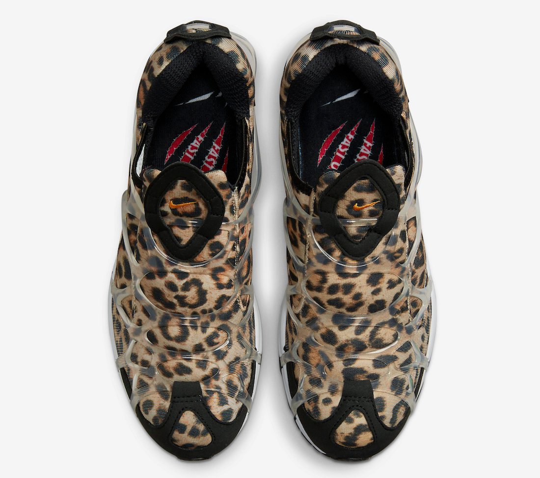Nike Air Kukini Leopard DJ6418-001 Release Date Info