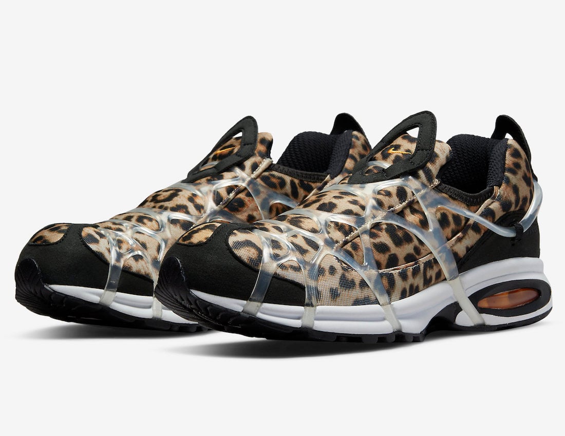 Nike Air Kukini Leopard DJ6418-001 Release Date Info