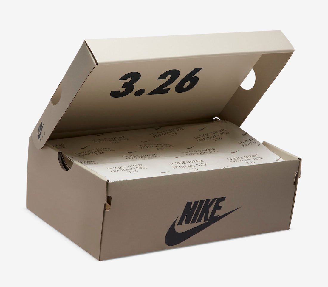 Nike Air Max 1 La Ville Lumiere DQ9326-100 Release Date Info