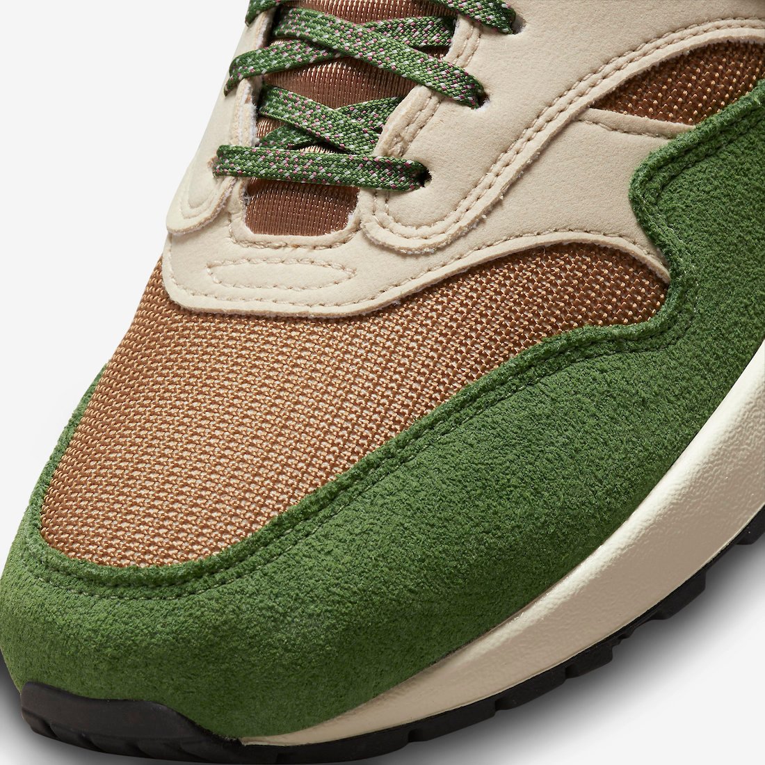 Nike Air Max 1 Treeline Skunk 4/20 DR9773-300 Release Date